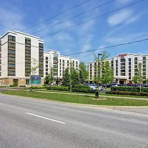 Homewood By Hilton Airport Corporate Centre Hotel Toronto